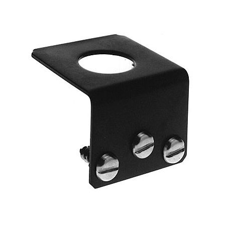 PCTEL Maxrad - L Bracket Trunk Groove Mount  for 3/4&#034; Hole - Black