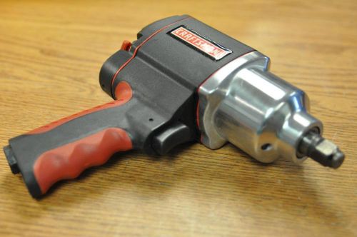 CRAFTSMAN 1/2&#034; IMPACT WRENCH 16882 400ft-lbs Torque FOR PARTS or REPAIR C27