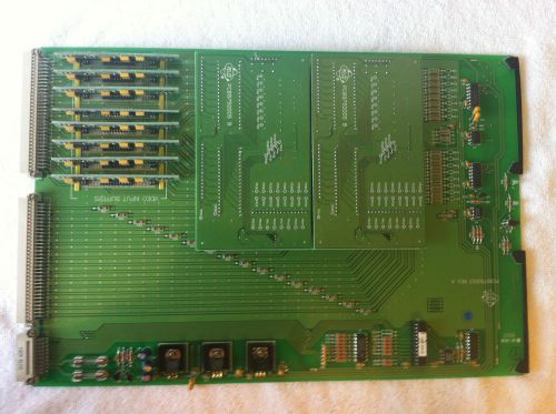 Pelco 9760 PCB9750005 B Board
