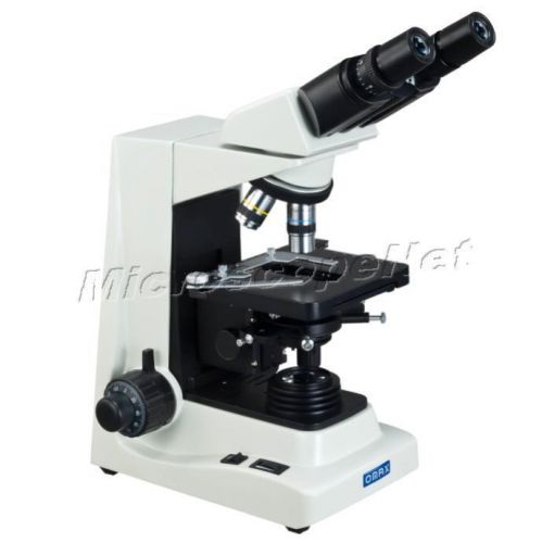 1600x brightfield and phase contrast compound plan microscope reversed nosepiece for sale