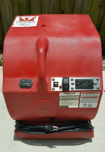 Phoenix axial air mover - turbodrying fan *1 unit* for sale