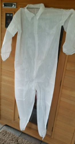 Dupont Tyvek Disposable Coverall XL Lot of 17