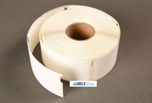 3 rolls dymo® labelwriter compatible 30333 multi-purpose 1000 labels per roll for sale