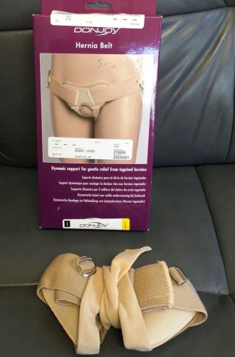 DonJoy Hernia Support Belt Size Small 81-97903