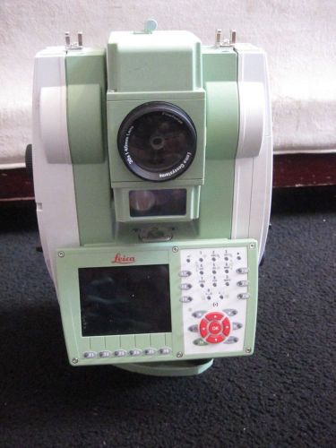 Leica Total Station Model TS15 for PARTS OR REPAIR Need new Mother Board ONLY