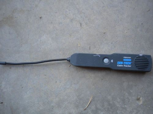Cen-Tech Cable Tracker Model 94181