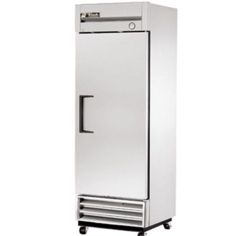 True T-19F Stainless Reach-In Solid Swing Door -10Freezer Free SHIPPING!!!