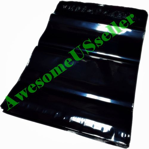 1000 10x15 Poly Mailer Shipping Envelop Self-Sealing Plastic Packing Mailing Bag