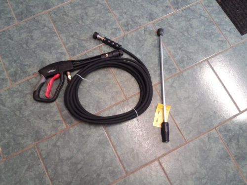 New BE Replacement Kit. Gun/Lance/Hose. Fits all standard pressure washers