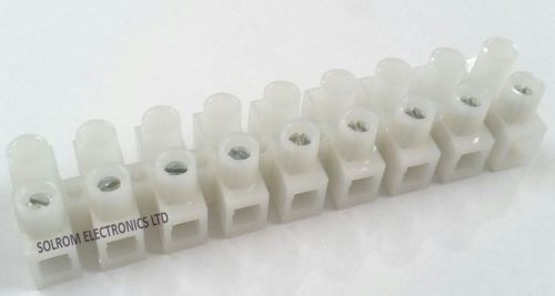 324-stfs-ds/09 female terminal socket 9 port connector 18-10 awg 300 v 25a //1pc for sale