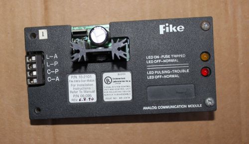 Fike FI10-2101 Analog Communication  Module