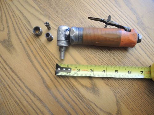 Dotco 12lf281-36 air die grinder right rt angle 20000rpm for sale