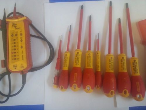 Electric tool isolated 1000V