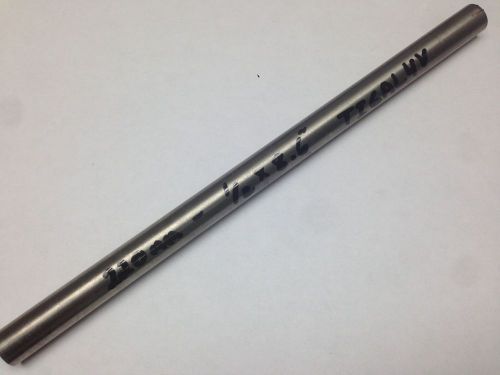 1 x Titanium Polished Rod Round Bar 1/2&#034; x 8.6&#034; 13mm Model Maker Tools Ti 6AL4V