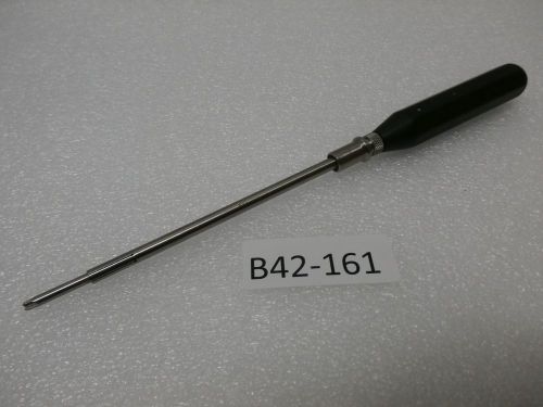 Acromed 7390-0225 hexagonal screw driver w-sleeve spine orthopedic instruments for sale