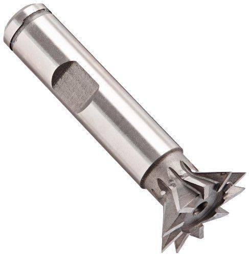 Keo cutters keo 76084 cobalt steel dovetail cutter, uncoated (bright) finish, for sale
