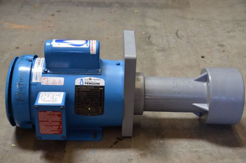 Filter Pump Industries P-1 A Penguin Pump, Water Filtration System