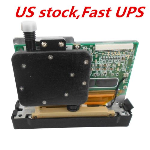 Usa- hot seiko spt 510 35 pl printhead with ic driver for crystaljet 3000,4000 for sale