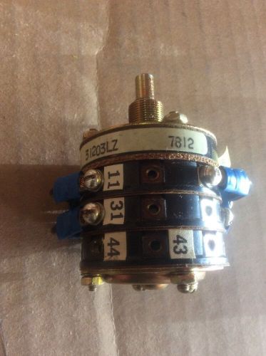 31203LZ Rotary Switch