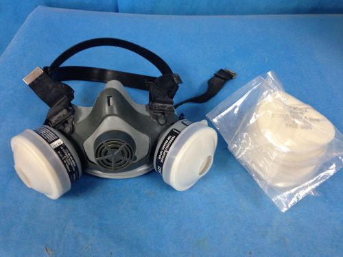GPT F-950 Respirator Mask with Glendale F10-0 Filters