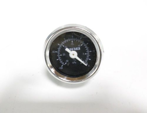 GAUGE 0-100 KPA 0-30 HG