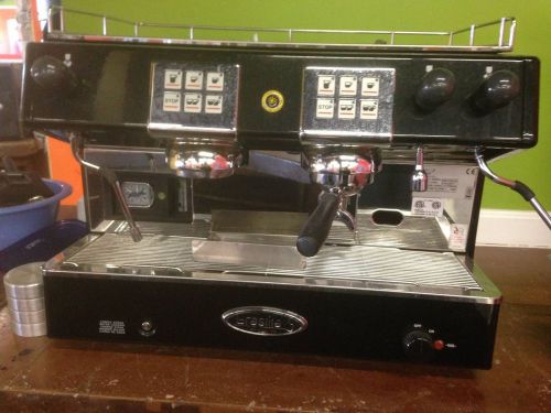 Brasila espresso machine, coffee grinder bundle