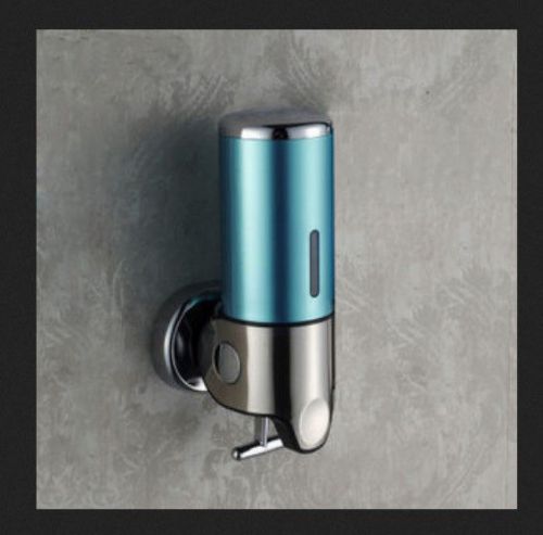 Green Convenient Automatic Induction Soap Dispenser / Hand Sanitizer Machine