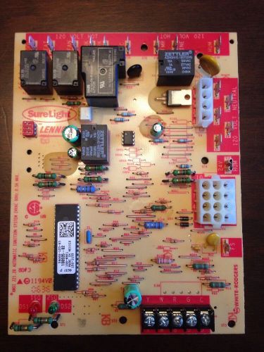 50A66-123-03 SureLight Lennox Furnace Control Circuit Board 100925-02