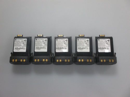TEN pcs Motorola APX7000 APX6000 Li-Ion Battery NNTN7038B NNTN7038A 2900mAh