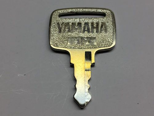 NOS YAMAHA OUTBOARD KEY (SEE LISTING FOR KEY CODES AVAILABLE)