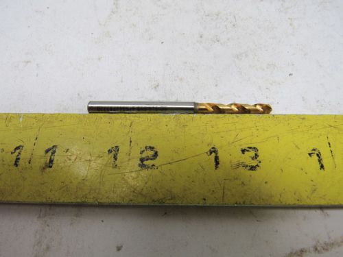 Osg 61534 screw mach drill hss tin 3.4mm 130° for sale