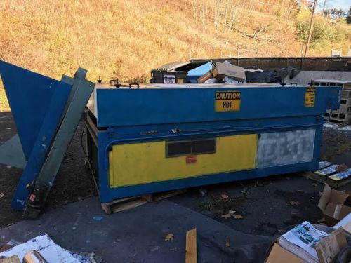 Screen Printing Dryer