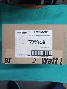 Watt stopper lmsm-3e segment manager for sale