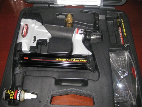 Tradesman brad air nail gun magnesium 18 gauge  #8500 tools new for sale