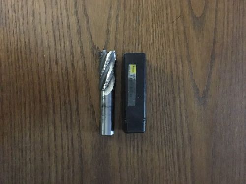 End mill 7/8 dia. 3/4 shank fine roughing for sale