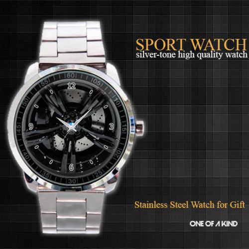 BMW M5 Concept sport Metal Watch