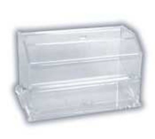 Straw dispensers 1 x straw dispenser, acrylic, clear for sale
