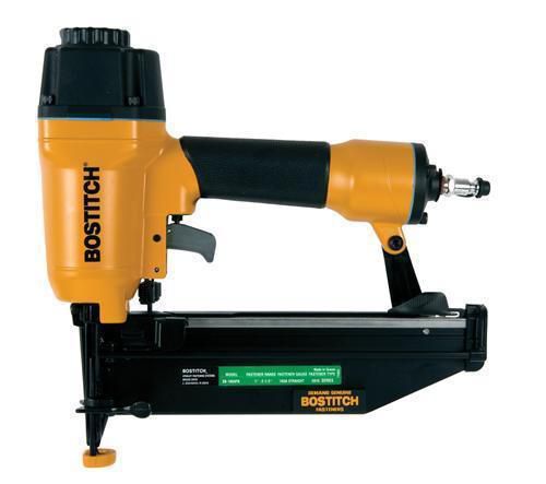 Bostitch sb-1664fn 1 1/4-inch to 2 1/2-inch 16 gauge straight finisher nail gun for sale