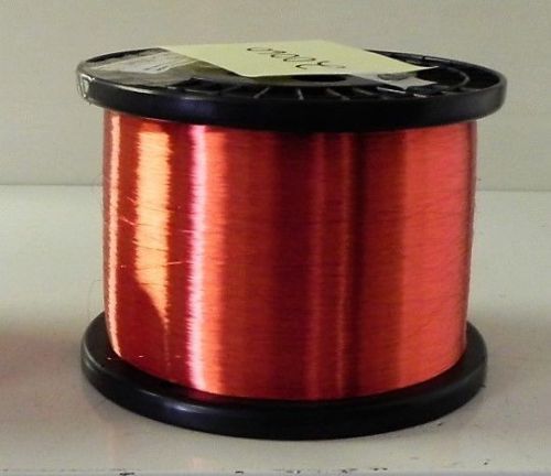Superior essex magnet wire. enamel coated copper 40 awg spool. new $. for sale