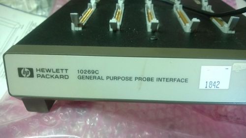 HP 10269C General Purpose Probe Interface