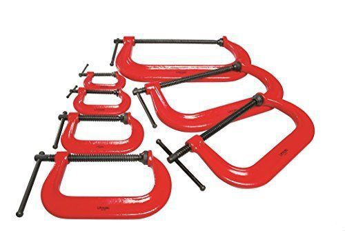 Urrea 412 12-inch heavy duty c-clamp for sale