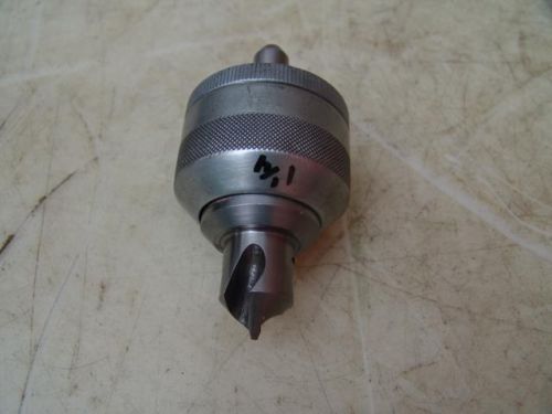 T-drill 1 1/4&#034; bit for copper pipe t-60  t-55  t-35  t-30  good shape for sale