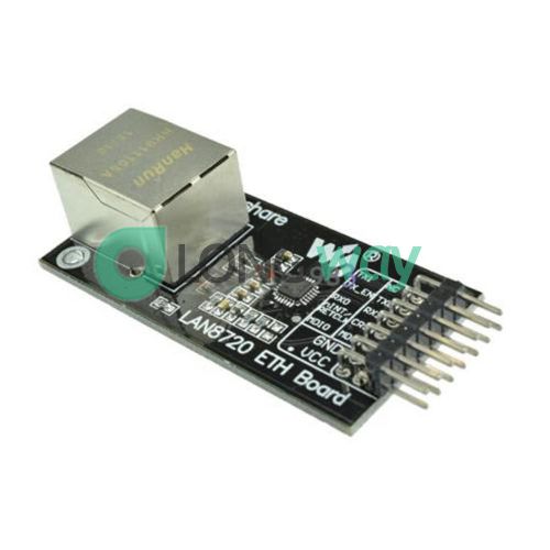 LAN8720 Module Physical Layer Transceiver PHY Module Embedded Web Server