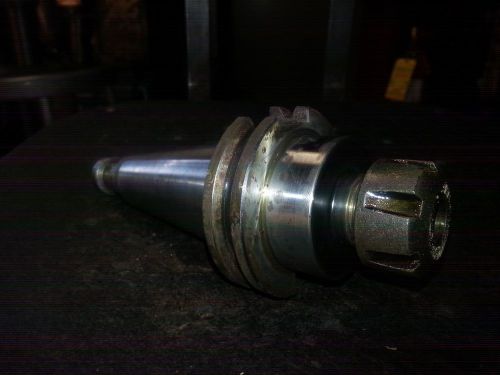 Cat40 er16  collet chuck made by kennametal haas mazak for sale