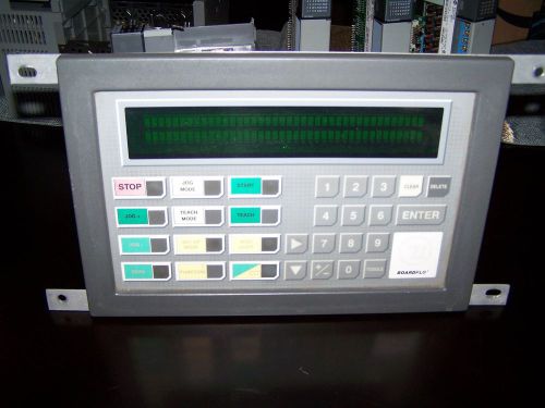Maple Systems MAP340B-240F Interface Panel Universal Loader Unloader