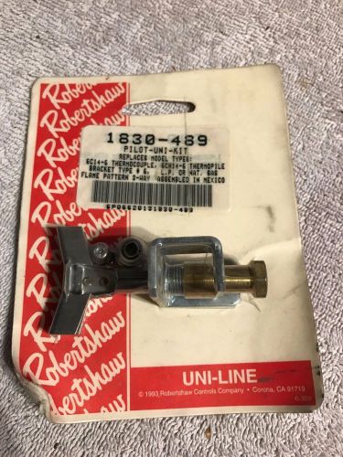 1830-489 Robertshaw Commercial Gas Oven Pilot for 51-1440