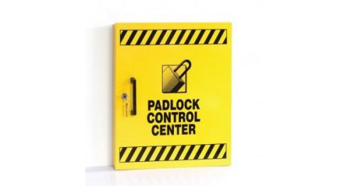 New Display Specialists 978 Single Lockout Padlock Center 8TNF9