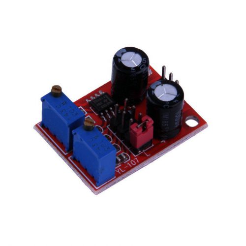 NE555 Pulse Frequency Adjustable Module Square Wave Signal Generator MC