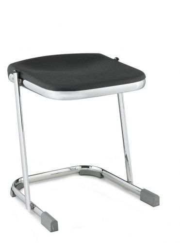 Work Seat Repair Shop Chair Heavy Duty Chrome Plated Stackable Garage Stool