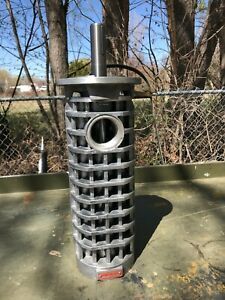IMO Colfax 4PIC Series Submersible Hydraulic Pump B4PIC-236 3452/270